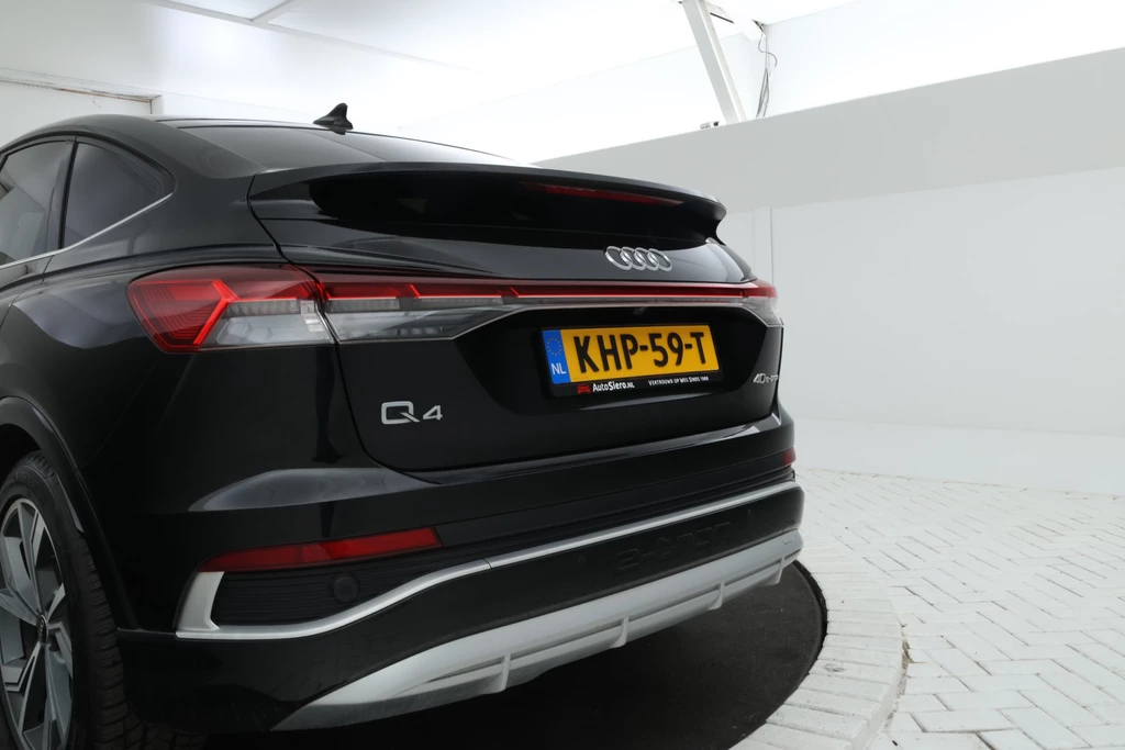 Audi Q4 Sportback e-tron – foto 3