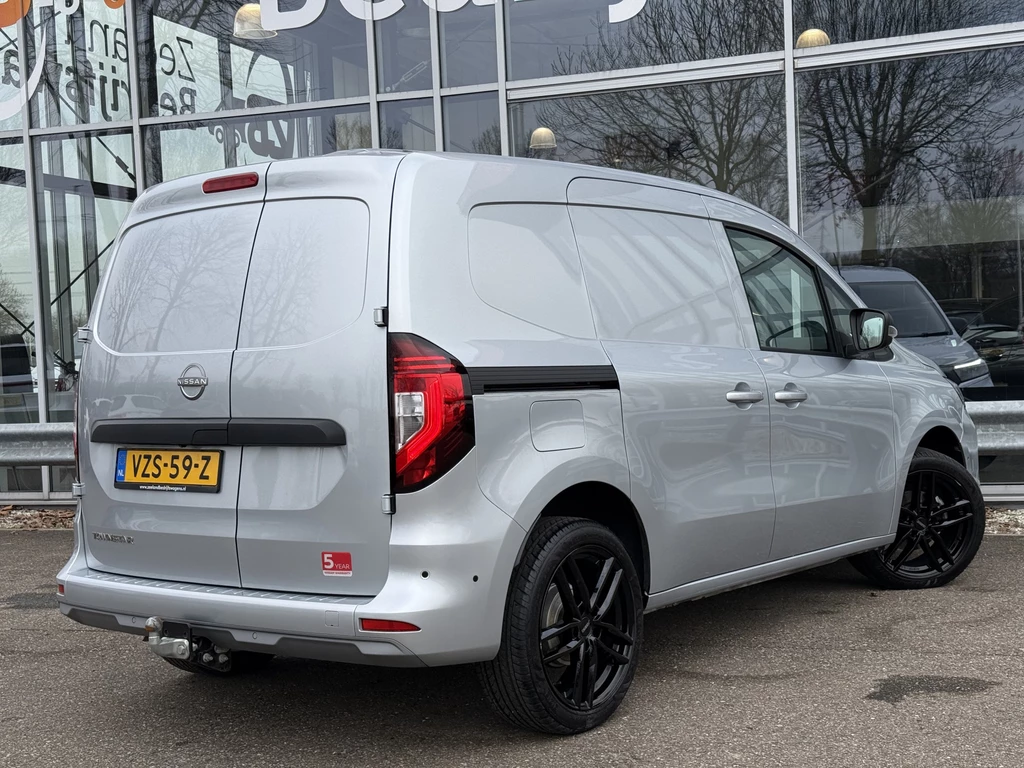 Nissan Townstar – foto 3