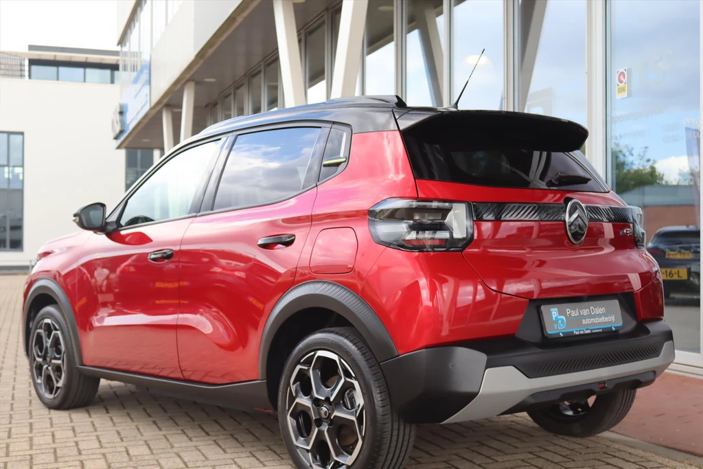 Citroën ë-C3 – foto 8