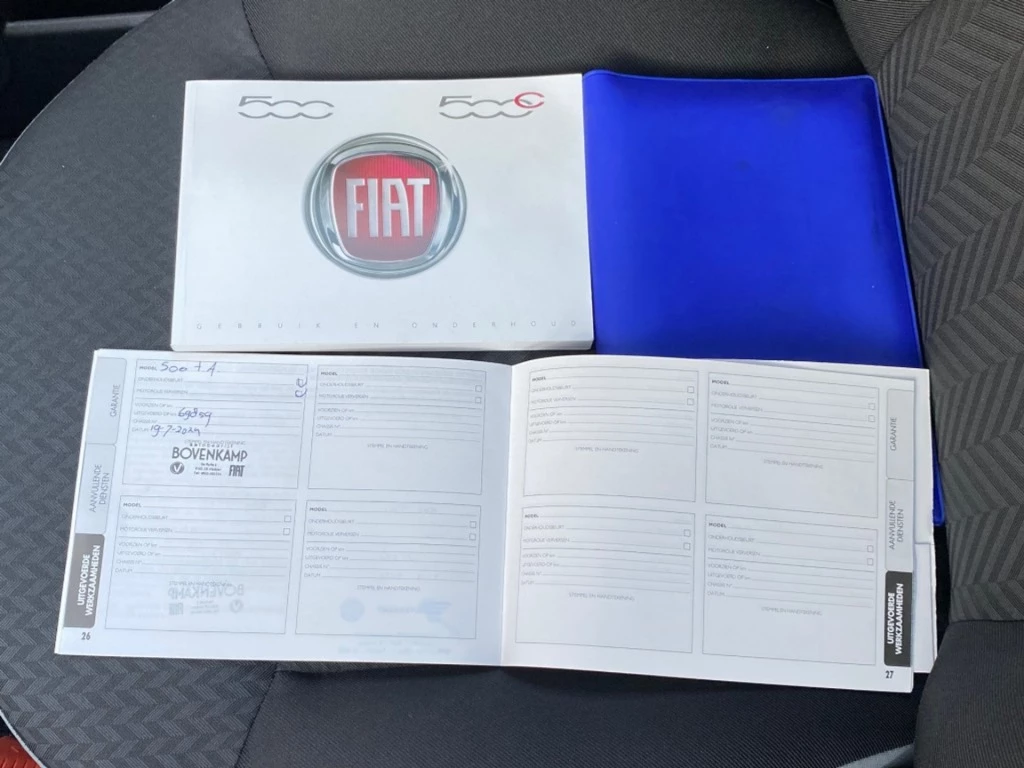 Fiat 500 – foto 22