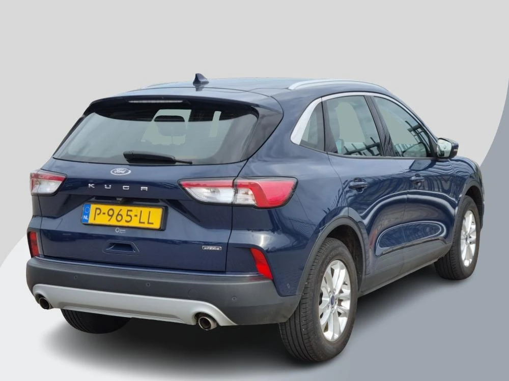 Ford Kuga – foto 3