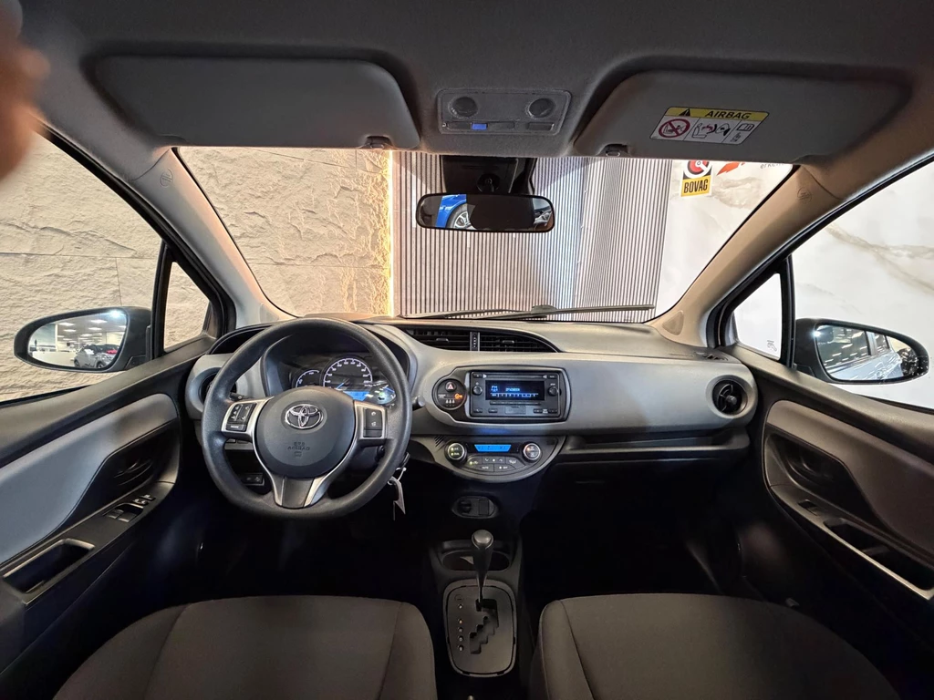 Toyota Yaris – foto 10