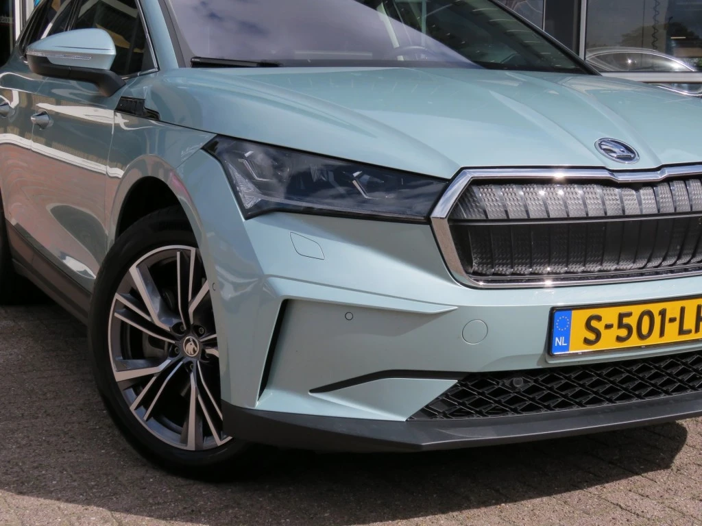 Škoda Enyaq iV – foto 9