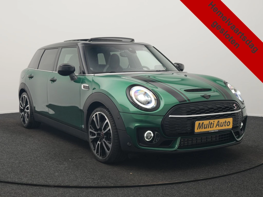 MINI Clubman – foto 10
