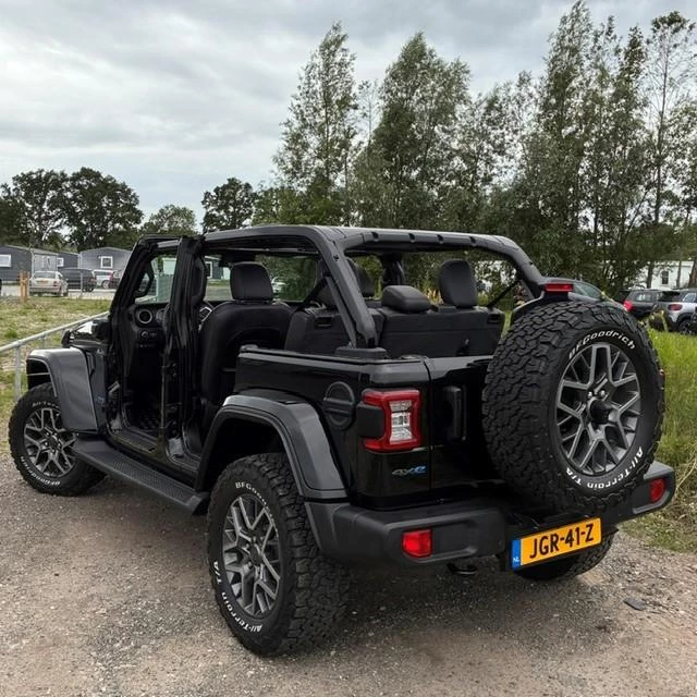 Jeep Wrangler – foto 6