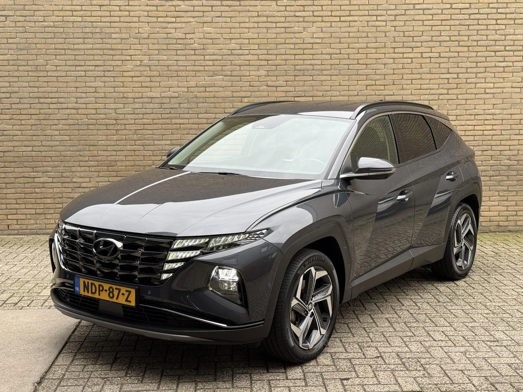 Hyundai Tucson – foto 2