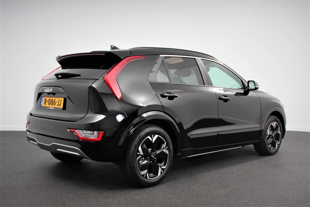 Kia Niro EV – foto 5