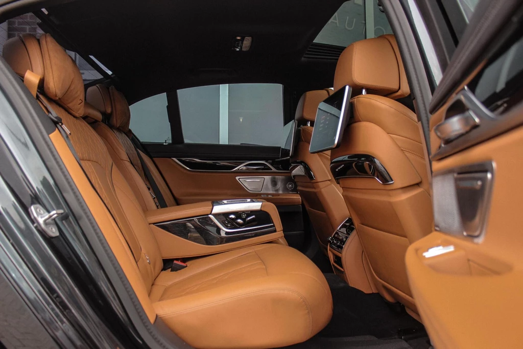 BMW 7 Serie – foto 24