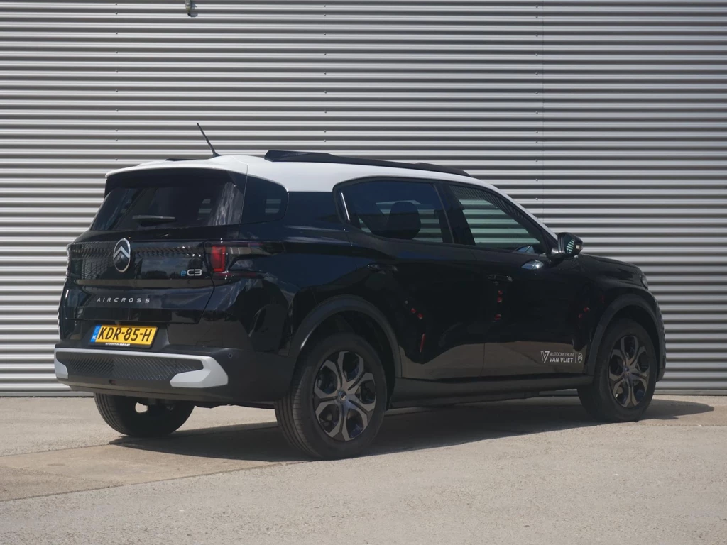 Citroën ë-C3 Aircross – foto 4