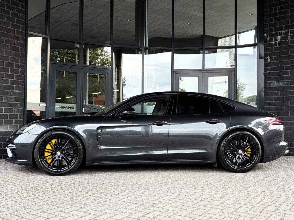 Porsche Panamera – foto 2