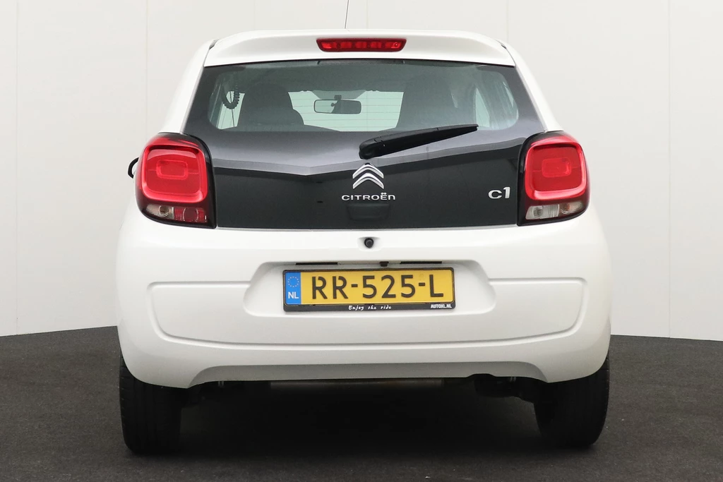 Citroën C1 – foto 3