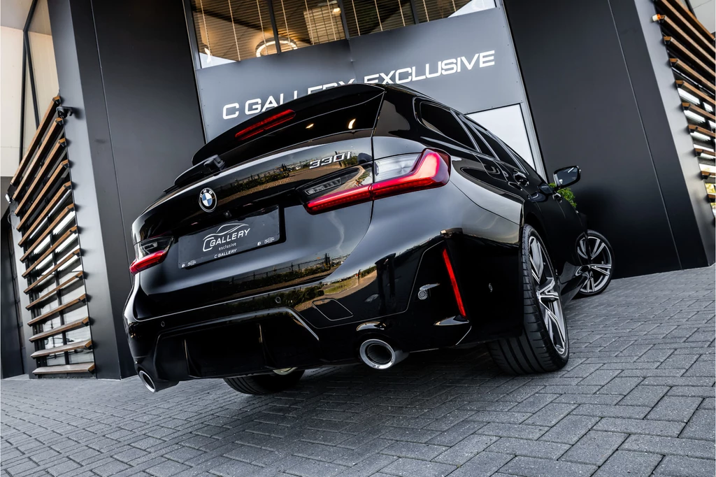 BMW 3 Serie – foto 8