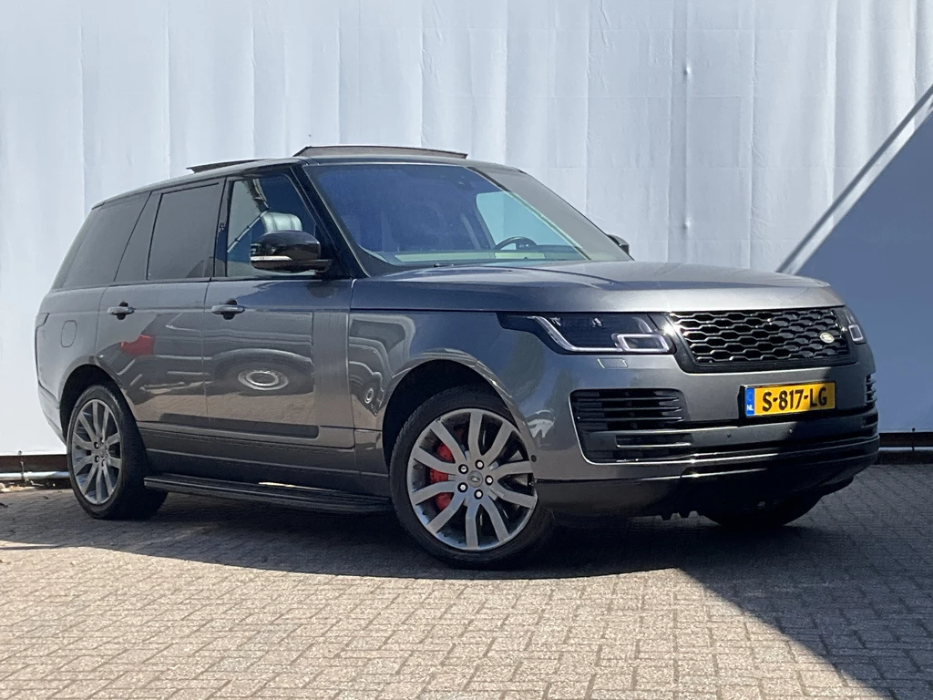 Land Rover Range Rover – foto 10