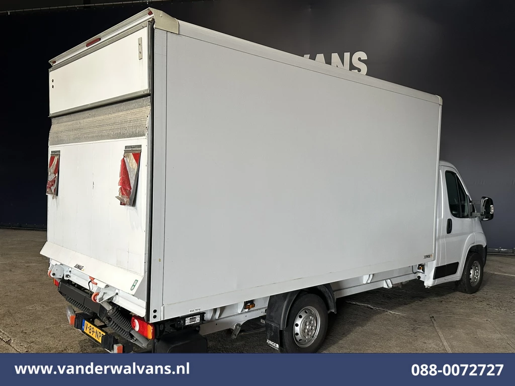 Peugeot Boxer – foto 4