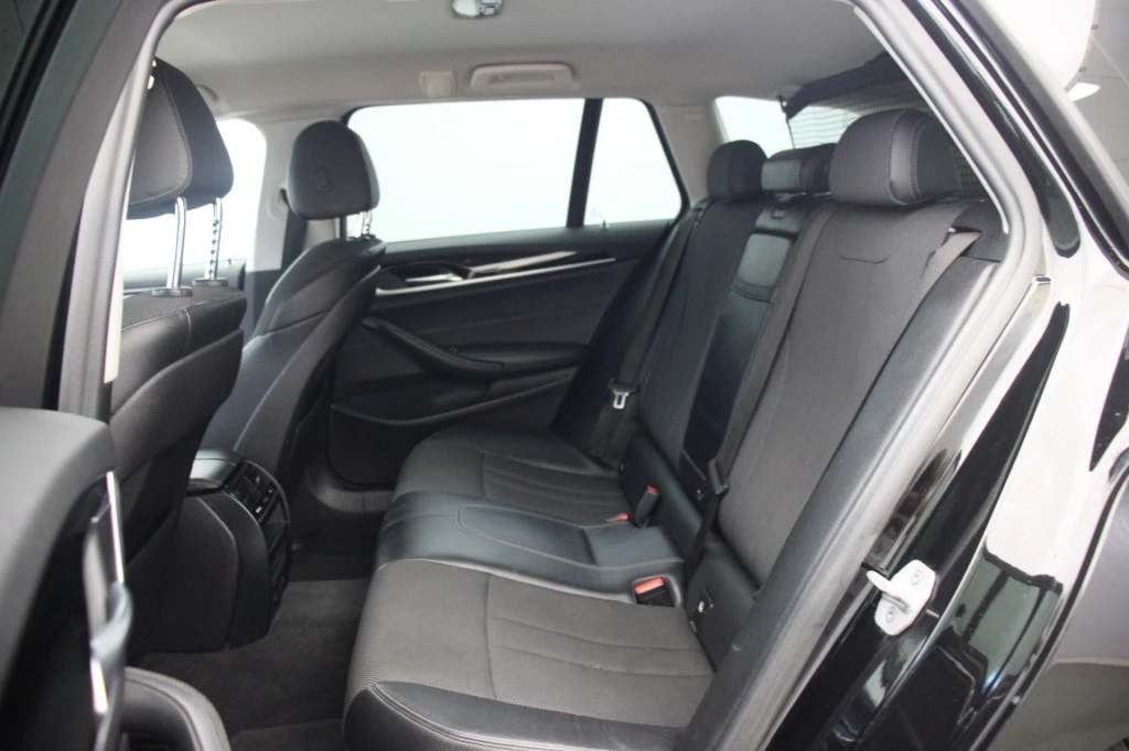 BMW 5 Serie – foto 19