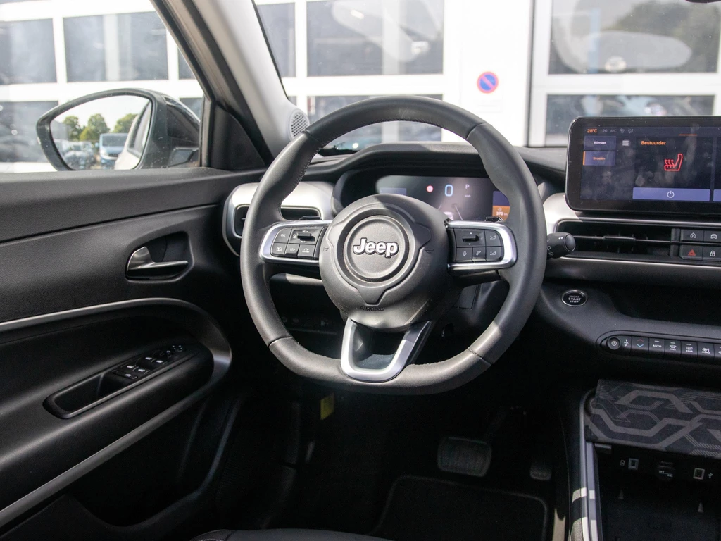 Jeep Avenger – foto 17