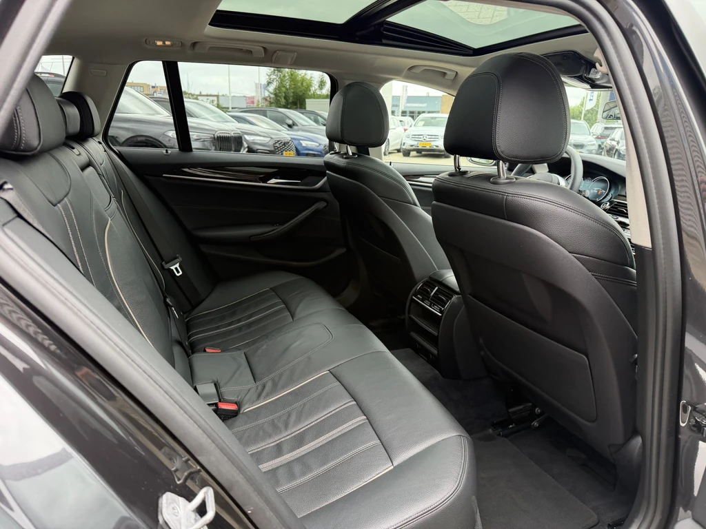 BMW 5 Serie – foto 30