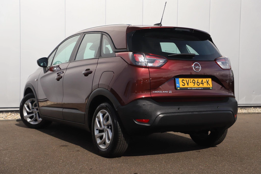 Opel Crossland X – foto 3