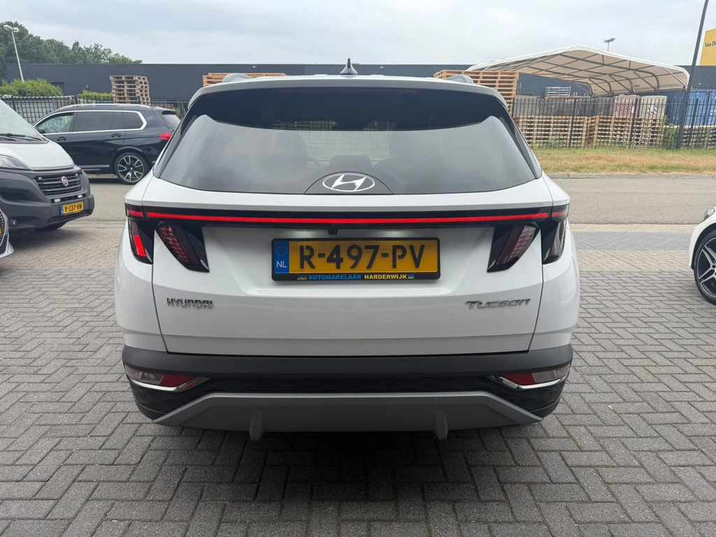 Hyundai Tucson – foto 7