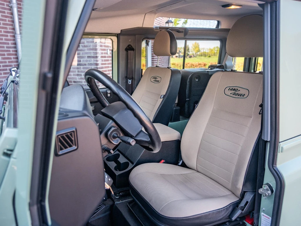 Land Rover Defender – foto 16