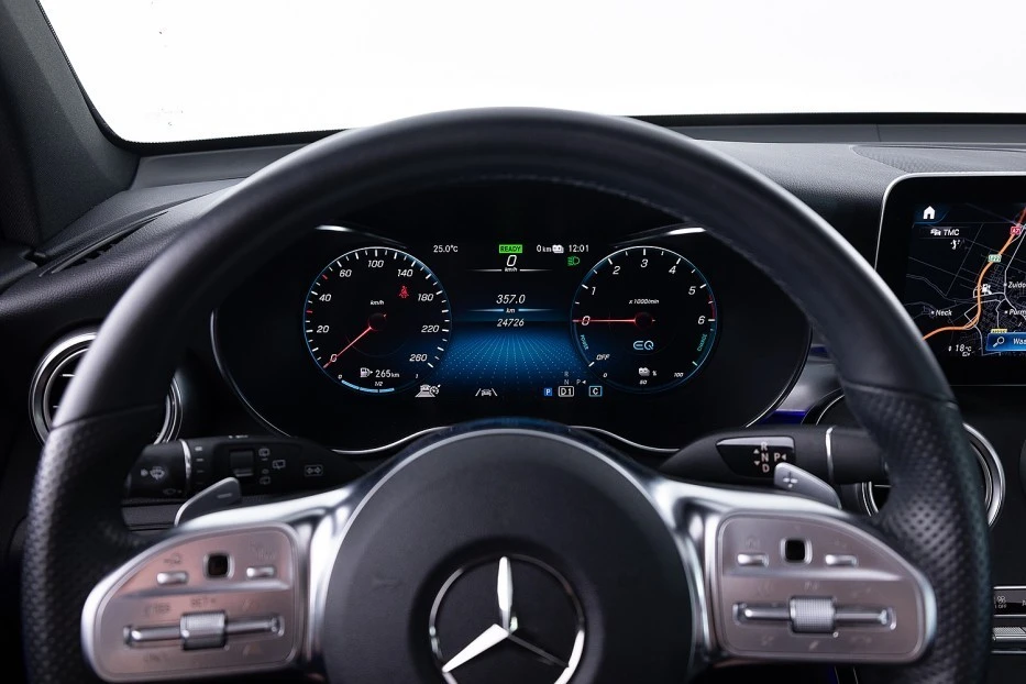 Mercedes-Benz GLC – foto 23
