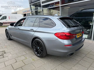 BMW 5 Serie – thumbnail 3