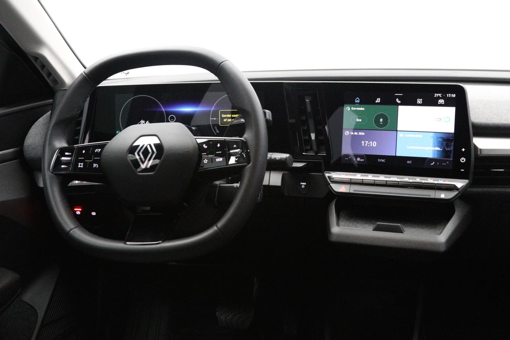 Renault Megane E-Tech – foto 12