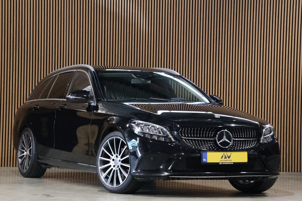 Mercedes-Benz C-Klasse – foto 6