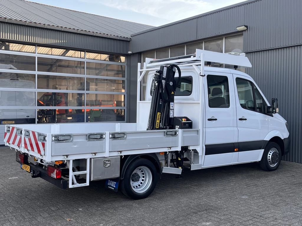 Mercedes-Benz Sprinter – foto 5
