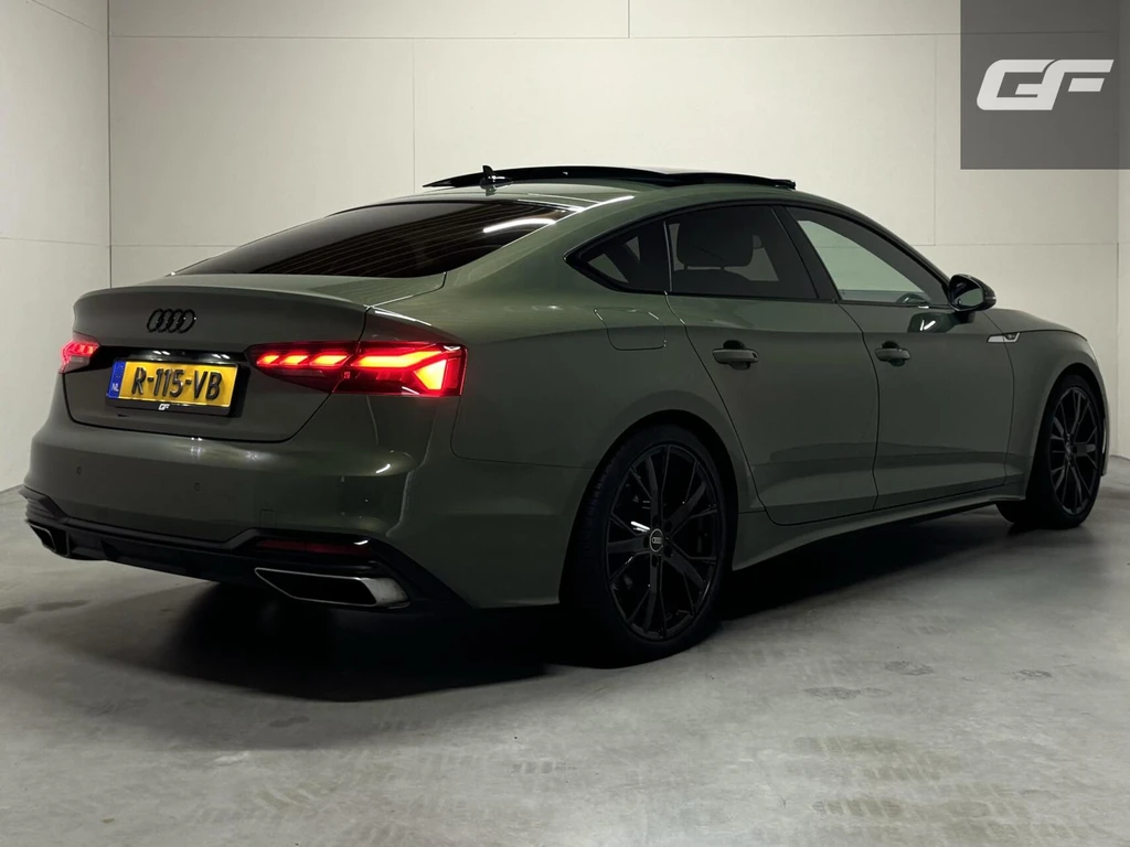 Audi A5 – foto 11