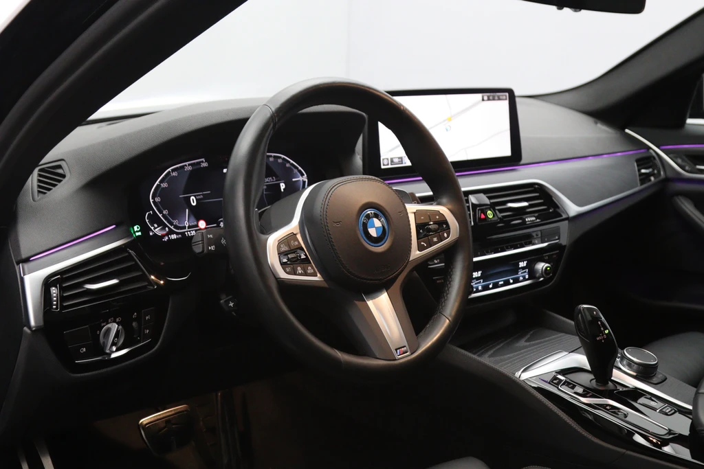 BMW 5 Serie – foto 10