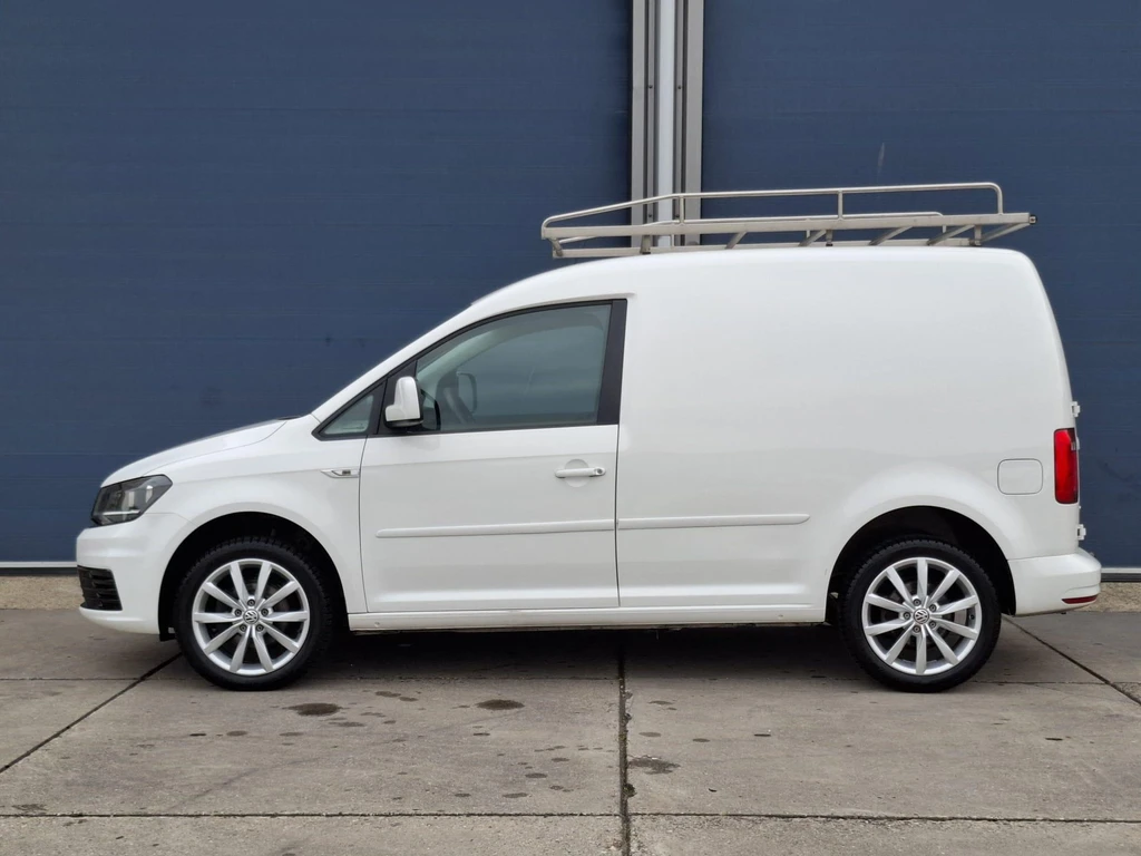 Volkswagen Caddy – foto 3