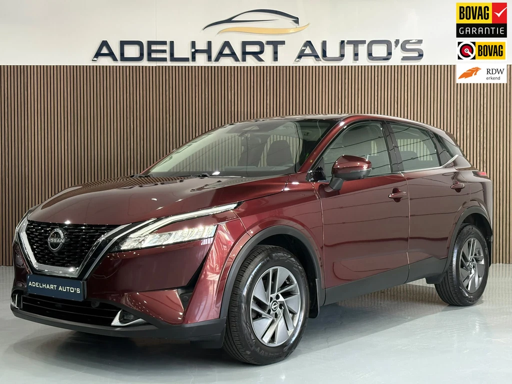 Nissan QASHQAI – foto 1