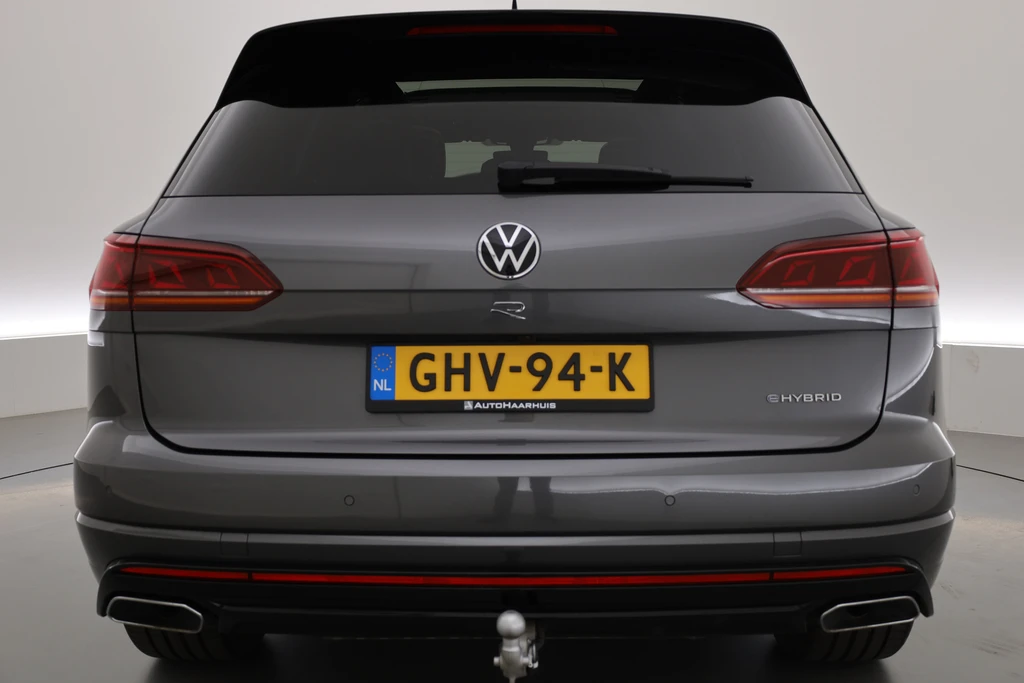 Volkswagen Touareg – foto 4