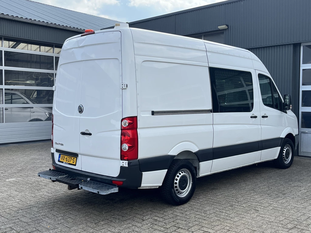 Volkswagen Crafter – foto 5