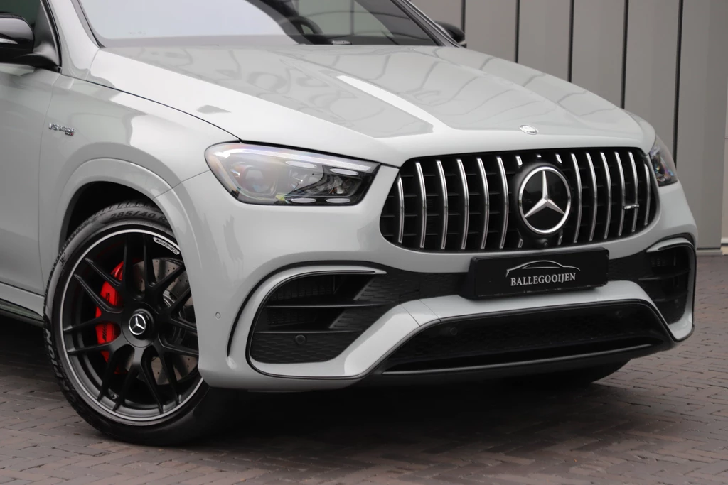 Mercedes-Benz GLE – foto 5