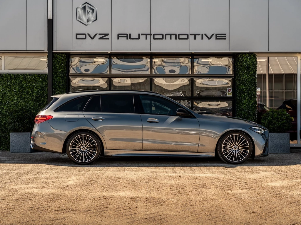 Mercedes-Benz C-Klasse – foto 6