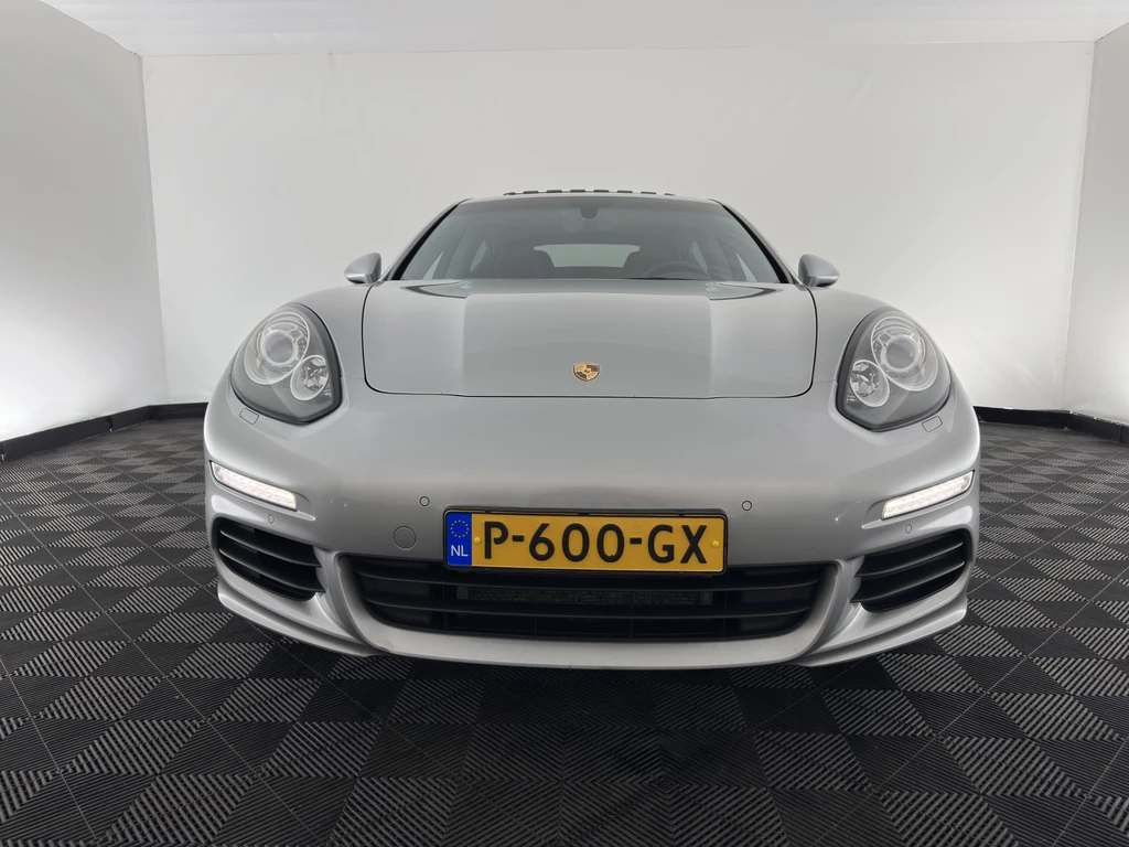 Porsche Panamera – foto 6