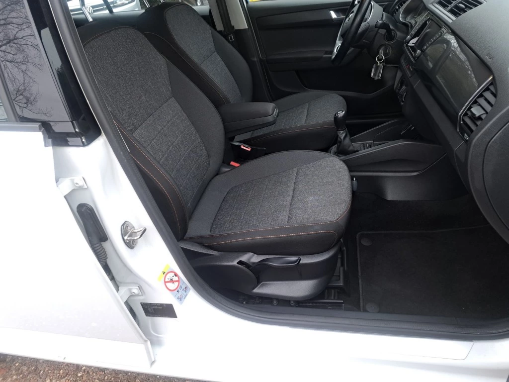 Škoda Fabia – foto 10