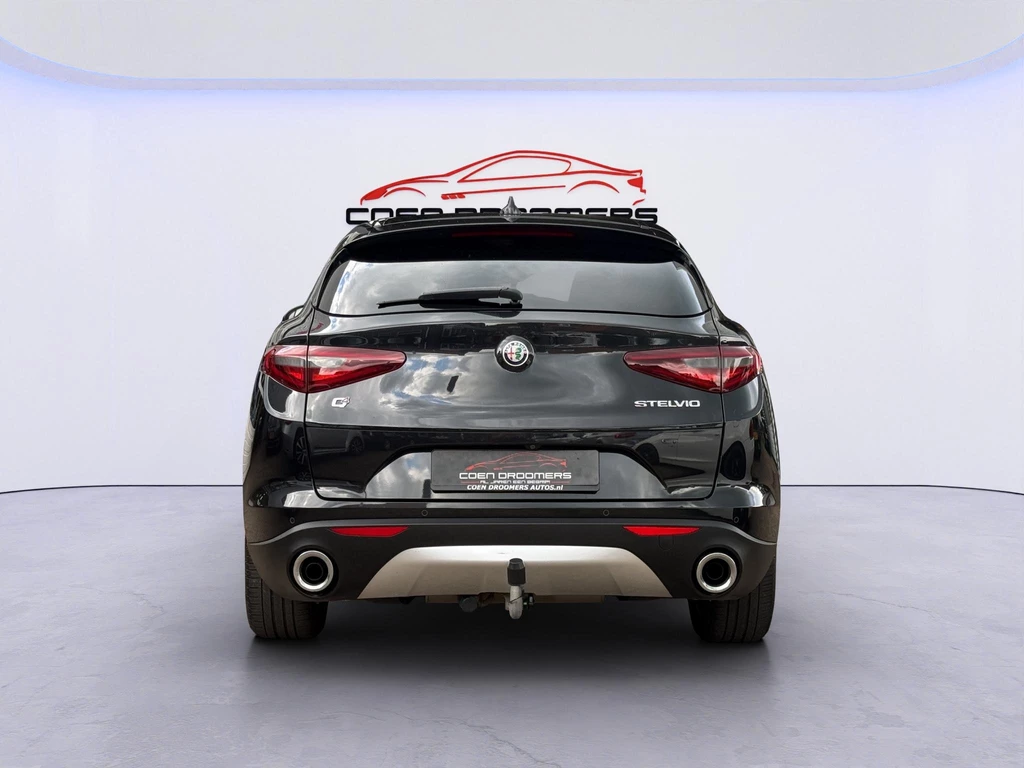 Alfa Romeo Stelvio – foto 5