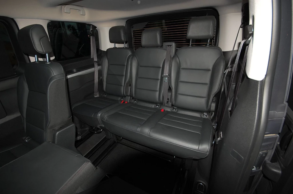 Citroën ë-Spacetourer – foto 19