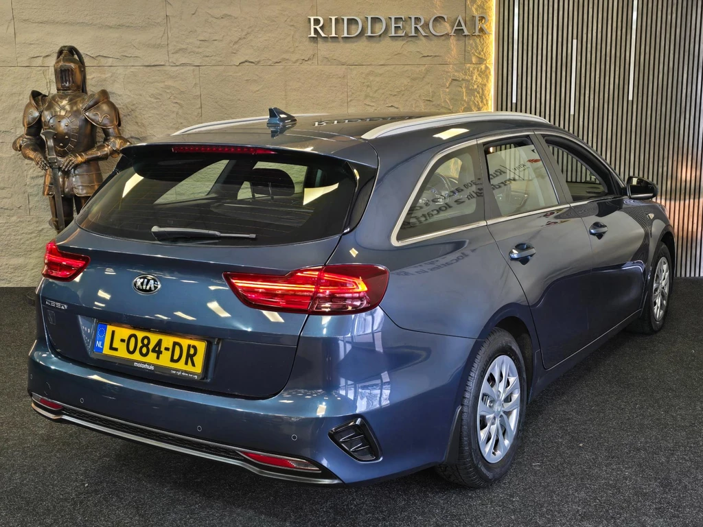 Kia Ceed Sportswagon – foto 4
