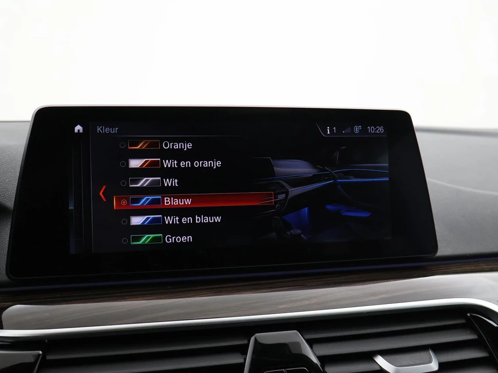 BMW 5 Serie – foto 37