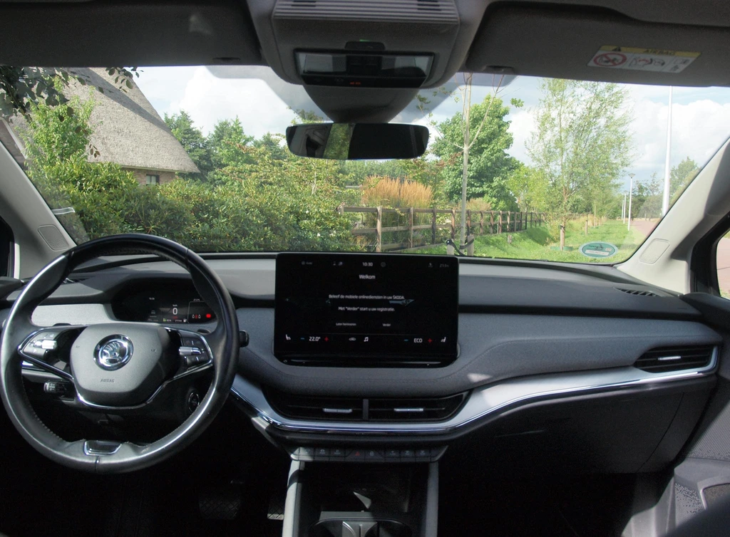 Škoda Enyaq iV – foto 17