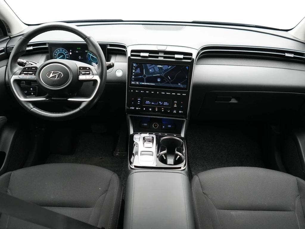 Hyundai Tucson – foto 23