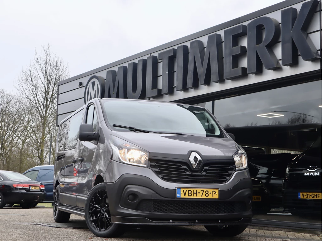 Renault Trafic – foto 5
