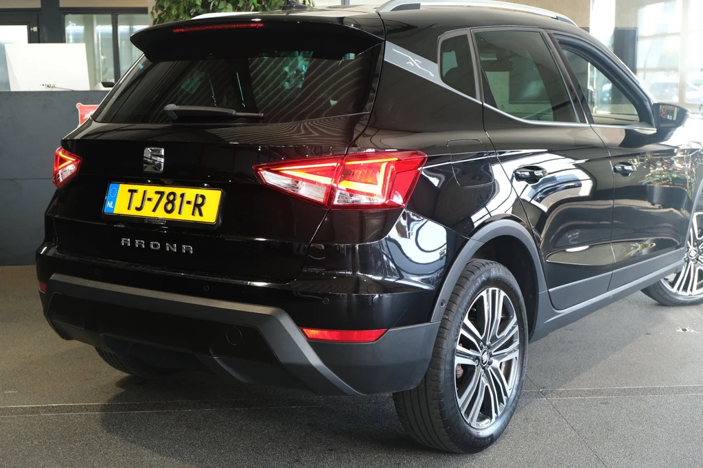 SEAT Arona – foto 10