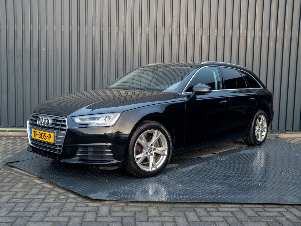 Audi A4 – foto 3