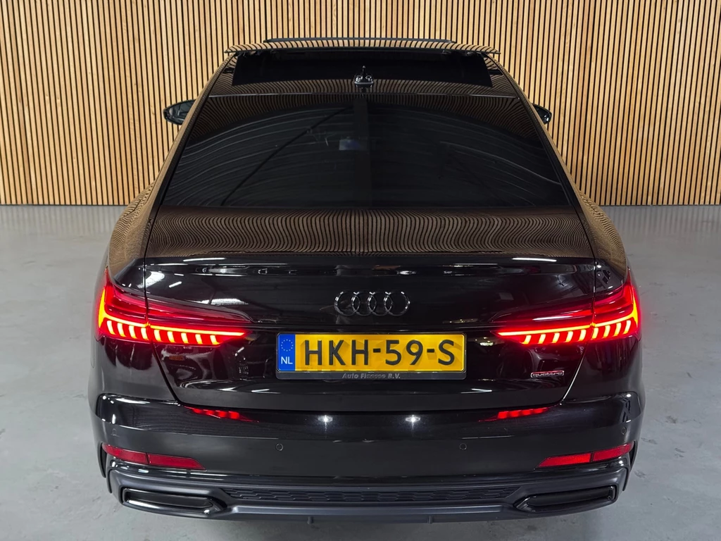 Audi A6 – foto 9