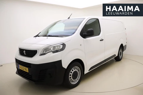 Peugeot Expert 231L 2.0 BlueHDI Pro 120 PK | Handgeschakeld | L3 | 3-zits | Navigatie | Cruise Control | Airco | Trekhaak | Parkeersensor | 1e eigenaar